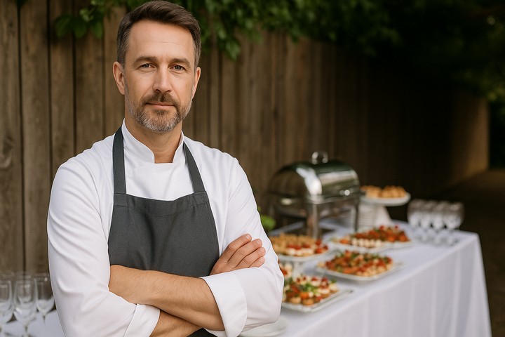 Организация кейтеринга